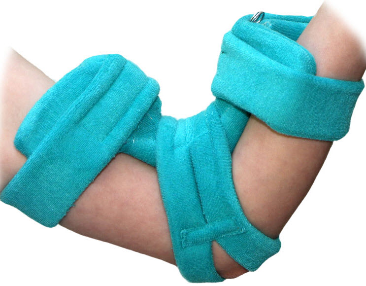 Comfy Splints Pediatric Elbow Orthosis FREE Shipping